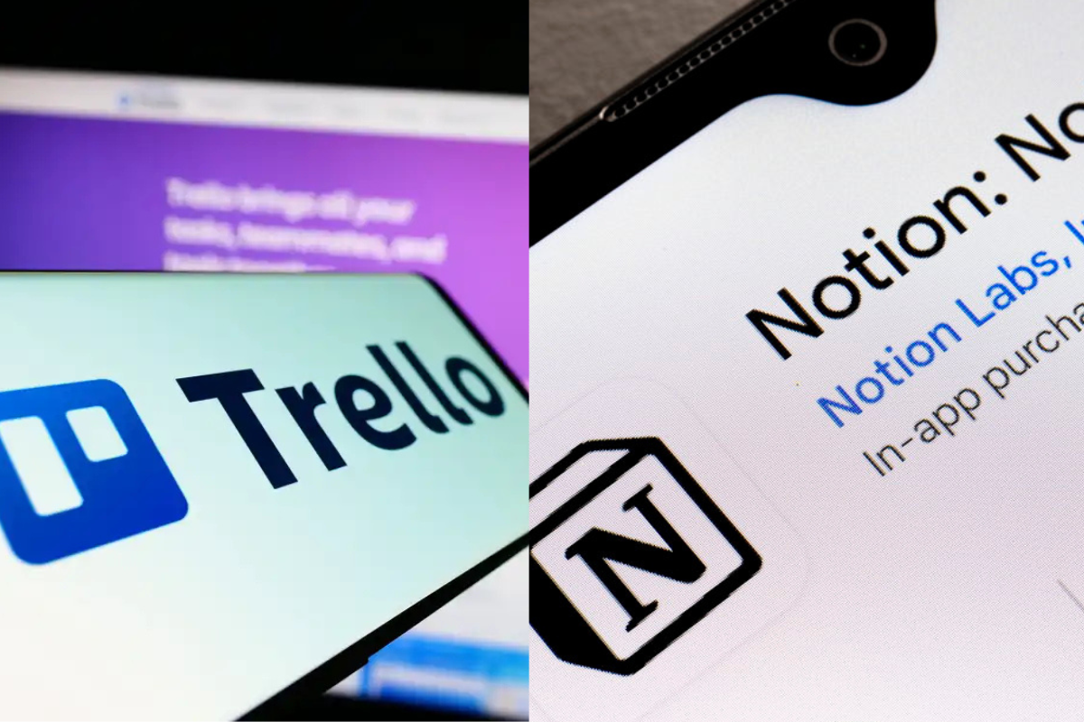 Trello vs Notion: Qual o Melhor para Organizar Sua Vida Pessoal em 2025?